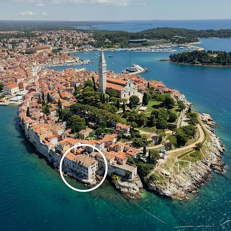 Apartments Hinterreiter Rovinj Luaran gambar