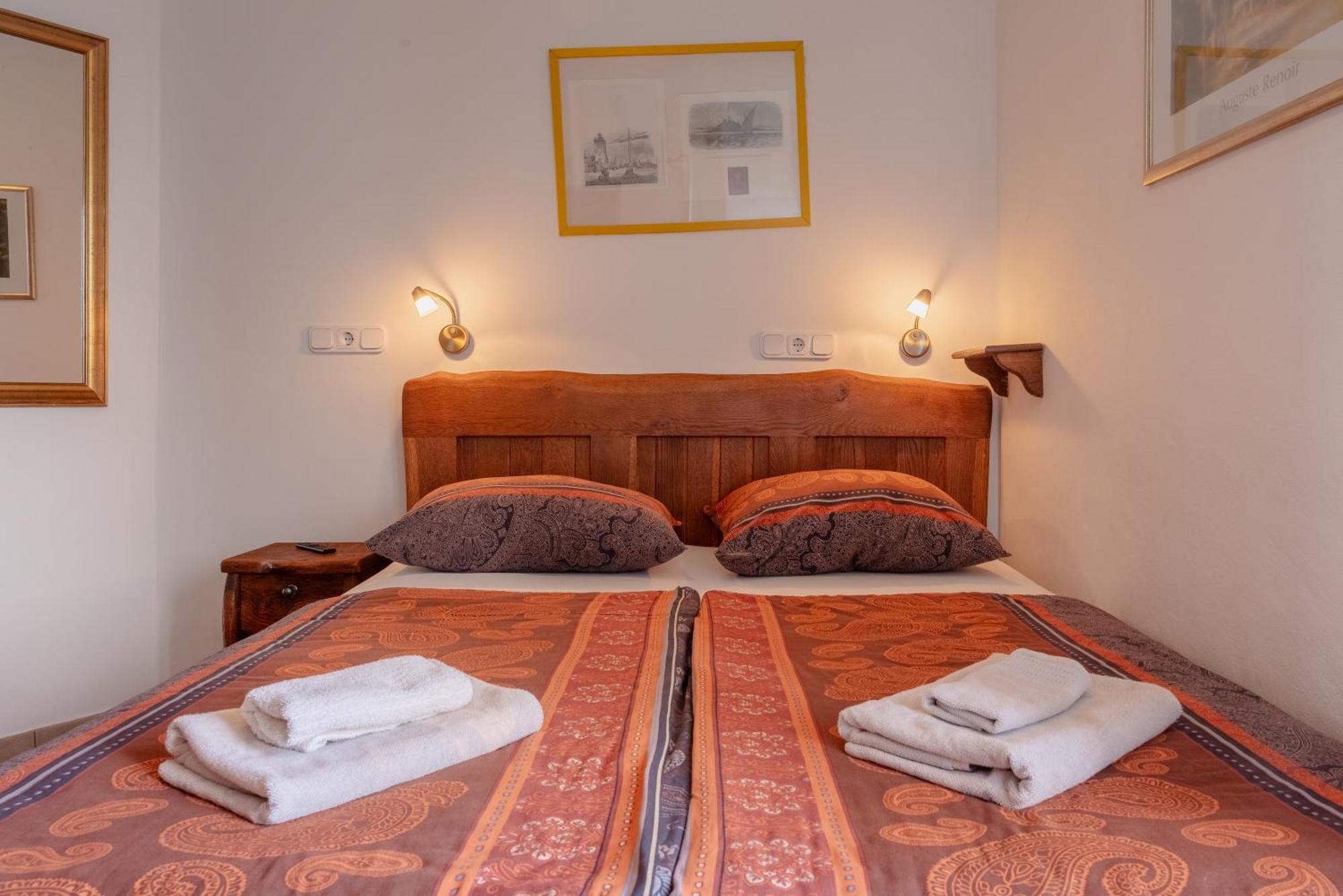 Apartments Hinterreiter Rovinj Luaran gambar